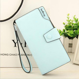Baellerry Purse Leather Wallet Women Long Pink Woman Wallets Korean Style Brand Clutch Female Zipper Coin Phone Bag Lady Purses Baellerry Purse Leather Wallet Women Long Pink Woman Wallets Korean Style Brand Clutch Female Zipper Coin Phone Bag Lady Purses