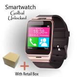 Aplus Gv18 Smart Watch Waterproof Bluetooth Smartwatch Wrist Android Montre Connecter NFC Wearable Devices With SIM Card