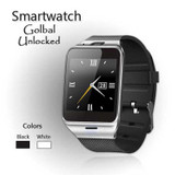 Aplus Gv18 Smart Watch Waterproof Bluetooth Smartwatch Wrist Android Montre Connecter NFC Wearable Devices With SIM Card