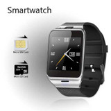 Aplus Gv18 Smart Watch Waterproof Bluetooth Smartwatch Wrist Android Montre Connecter NFC Wearable Devices With SIM Card