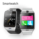 Aplus Gv18 Smart Watch Waterproof Bluetooth Smartwatch Wrist Android Montre Connecter NFC Wearable Devices With SIM Card
