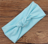 HOT Kids Baby Girl Headwear Toddler Solid Headband Hair Band Accessories Headwear For Infant