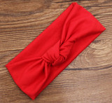 HOT Kids Baby Girl Headwear Toddler Solid Headband Hair Band Accessories Headwear For Infant