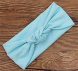 HOT Kids Baby Girl Headwear Toddler Solid Headband Hair Band Accessories Headwear For Infant