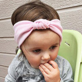 HOT Kids Baby Girl Headwear Toddler Solid Headband Hair Band Accessories Headwear For Infant