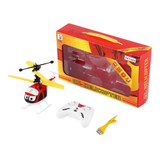 HOT Induction Flying Toys Mini RC Helicopter Cartoon Remote Control Drone Aircraft for Kid Plane Toys Floating Toys Boy Gift