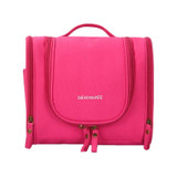 Hot High quality Travel Hanging Cosmetic Bag travel organizer bag Large capacity Multifunction travel toiletry bag For Men Women