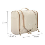 Hot High quality Travel Hanging Cosmetic Bag travel organizer bag Large capacity Multifunction travel toiletry bag For Men Women