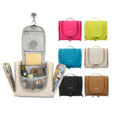 Hot High quality Travel Hanging Cosmetic Bag travel organizer bag Large capacity Multifunction travel toiletry bag For Men Women