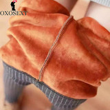 Hot gray Autumn Winter Warm Velvet Sexy Women Lady Tights Pantyhose Stockings Beauty striped cotton thicken pantyhose 071