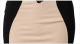 Hot Fashion Women Floral Lace Short Sleeve Evening Party Casual Mini Dress