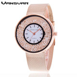Hot Fashion Stainless Steel Rose Gold & Silver Wrist Wtach Luxury Women Rhinestone Watches Quartz Watch BW1900 Hot Fashion Stainless Steel Rose Gold & Silver Wrist Wtach Luxury Women Rhinestone Watches Quartz Watch BW1900
