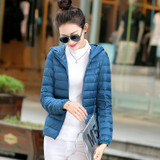HOT Down Parka  Famous Brand Designer Winter Jacket Women Long White Duck Down Jacket Outwear Ultralight Hooded Thin Coat YF56