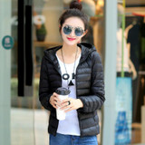 HOT Down Parka  Famous Brand Designer Winter Jacket Women Long White Duck Down Jacket Outwear Ultralight Hooded Thin Coat YF56