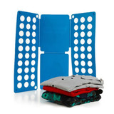 HOT Clothes Laundry Child Folder T Shirts Dress Pants Flip Folding Folder Board Organizer Fast Speed Save Time Kid Cloth Only