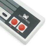 Hot Classic USB Controller Gaming Gamer JoyStick Joypad For NES Windows PC for MAC Computer Game Controller Gamepad