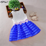 Hot Christmas Girl Dresses Girl Kids Pageant Princess Tutu Crochet Baby Girl Dress Party Wedding Tulle Dresses Girls Clothes