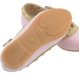 Hot Children Princess Flat Shoes Children Girls Rivets Single Shoes Kids Leather Shoes Girls Shoes