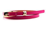 Fashion Thin Leather Narrow Waistband Belt Women Skinny Waist Belt Lady Girl Fashion Thin Leather Narrow Waistband Belt Women Skinny Waist Belt Lady Girl