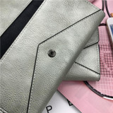 Fashion Tassel Women Wallets Lock Female Standard Women Purse Ladies Clutch Women Wallet Purse Clutch A1448