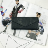 Fashion Tassel Women Wallets Lock Female Standard Women Purse Ladies Clutch Women Wallet Purse Clutch A1448