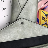 Fashion Tassel Women Wallets Lock Female Standard Women Purse Ladies Clutch Women Wallet Purse Clutch A1448