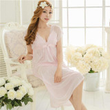 Fashion Suspender Night Dress Women Deep V Silk Women Sleepshirts Sleepwear Shirts Robes For Free shipping Fashion Suspender Night Dress Women Deep V Silk Women Sleepshirts Sleepwear Shirts Robes For Free shipping