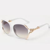 Fashion Sunglasses Women Luxury Brand Designer Leopard Sun Glasses For Ladies Vintage UV400 Mirror Lens Female Oculos RS085