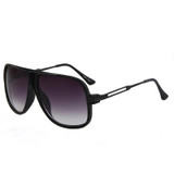 Fashion Sunglasses Men Women 2016 Luxury Brand Designer Sun Glasses Ladies Oversized Oculos UV400 Photochromic For Female RS168