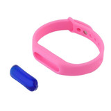 Fashion Summer Mosquito Repellent Bracelet Anti-mosquito Band Effective Mosquito Killer Silicone Wristband For Children