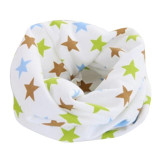 Fashion Summer Baby Scarf Children Kids Girls Boys Scarves Cotton Collar Neck Scarf