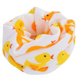 Fashion Summer Baby Scarf Children Kids Girls Boys Scarves Cotton Collar Neck Scarf
