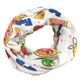 Fashion Summer Baby Scarf Children Kids Girls Boys Scarves Cotton Collar Neck Scarf