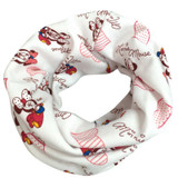 Fashion Summer Baby Scarf Children Kids Girls Boys Scarves Cotton Collar Neck Scarf
