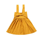 Fashion Summer Baby Girl Dress Cute Sleeveless Bowknot Cotton Halter Dresses Princess Vestidos Infantil Newborn Bebes Clothing Fashion Summer Baby Girl Dress Cute Sleeveless Bowknot Cotton Halter Dresses Princess Vestidos Infantil Newborn Bebes Clothing