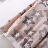 Fashion Striped Watermelon Star Harajuku Women Sweater Winter Warm Flannel girl pullover tops Cashmere Knitted Sweater Female