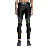 Fashion Stripe Digital Printing Leggings For Women Plus Size 4XL Legins New Casual Slim Girl Pants Sexy Elasticity Woman Clothes