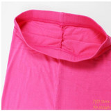 Fashion Spring Autumn Modal Legging Women's Plus Size Thin Cotton Candy Color Trousers Women Sexy Leggings With High Quality