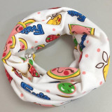 Fashion Spring Autumn Winter Baby Scarf Children Kids Scarves Cotton Collar Neck Scarf