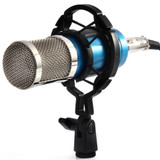 Microphone Sound Studio Recording Dynamic Mic +Shock Mount
