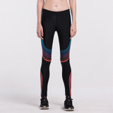 Hot Sales! New Push-up Leggings Summer Men Women Skinny Elastic Patchwork Print Sporting Leggings Pants Fitness Clothing