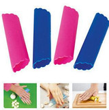 Hot sales Magic Silicone Garlic Peeler Peel Easy Kitchen Tool Color Random
