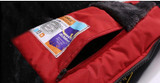 Hot sales 2017 new brand winter jacket men Plus velvet warm wind parka hooded winter coat plus size men winter coat