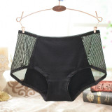 Hot sale!Women underwear briefs sexy women's panties calcinha full transparent lace seamless plus size women underwear panty