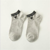 Hot sale! women's cute cartoon socks spring summer and autumn funny cotton sock ladies and women short anima socks