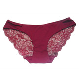 Hot sale! l women's sexy lace panties seamless cotton breathable panty Hollow briefs Plus Size girl brand underwear