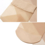 Hot Sale! High Quality Women Velvet Socks Female Socks Summer Thin Silk Transparent 5 Pair=10 Pieces Ankle Sox Women's Socks