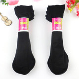 Hot Sale! High Quality Women Velvet Socks Female Socks Summer Sock Thin Silk Transparent 5 Pair=10 Pieces 5 Color