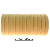 Hot Sale Women's Headwear,Cotton Material, Elastic Hair Rope,High Quality Hair Bands For Girls