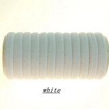 Hot Sale Women's Headwear,Cotton Material, Elastic Hair Rope,High Quality Hair Bands For Girls